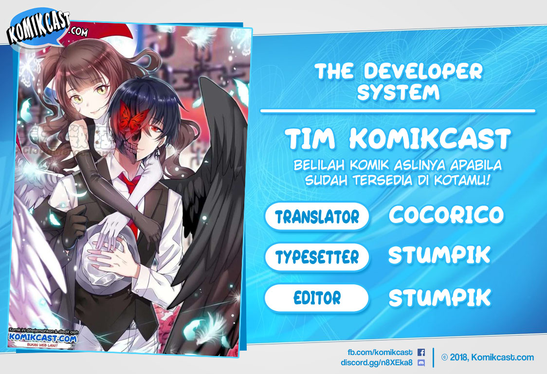 The Developer System (Hell’S Developer) Chapter 151 Gambar 1